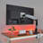 Mount-It! Heavy-Duty Single Monitor Arm for Ultrawide Screens Up To 49" / 44 lbs. for VESA Desk Mount