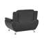 Armchair LEIRA Faux Leather-128774039