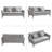 Upholstered 70.1'' Sofa