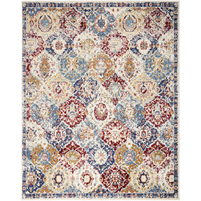 Martese Oriental Indoor Rug