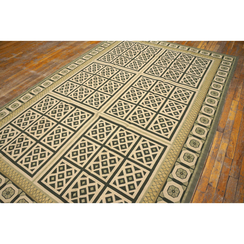 One-of-a-Kind 9' X 12' Area Rug