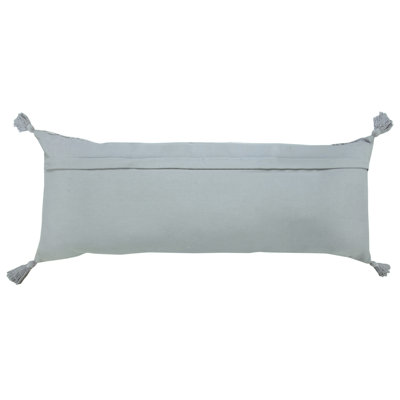 Estelle Tassels Cotton Pillow Cover
