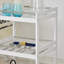 Wood Bar Cart