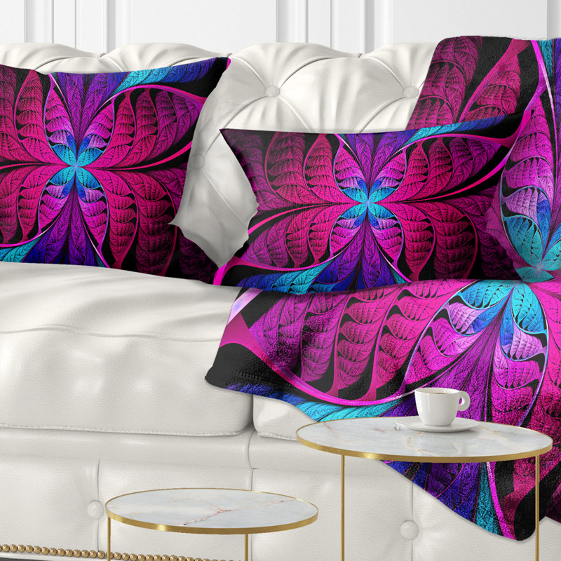 Coussin lombaire Abstract