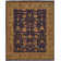 Diphu Wool Oriental Indoor Rug