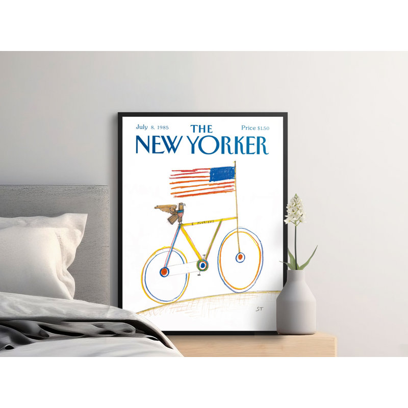 Tadashi 1 Piece Wall Art, 5x7