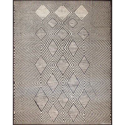 One-of-a-Kind 14'2" X 17'1" Hand Knotted Area Rug