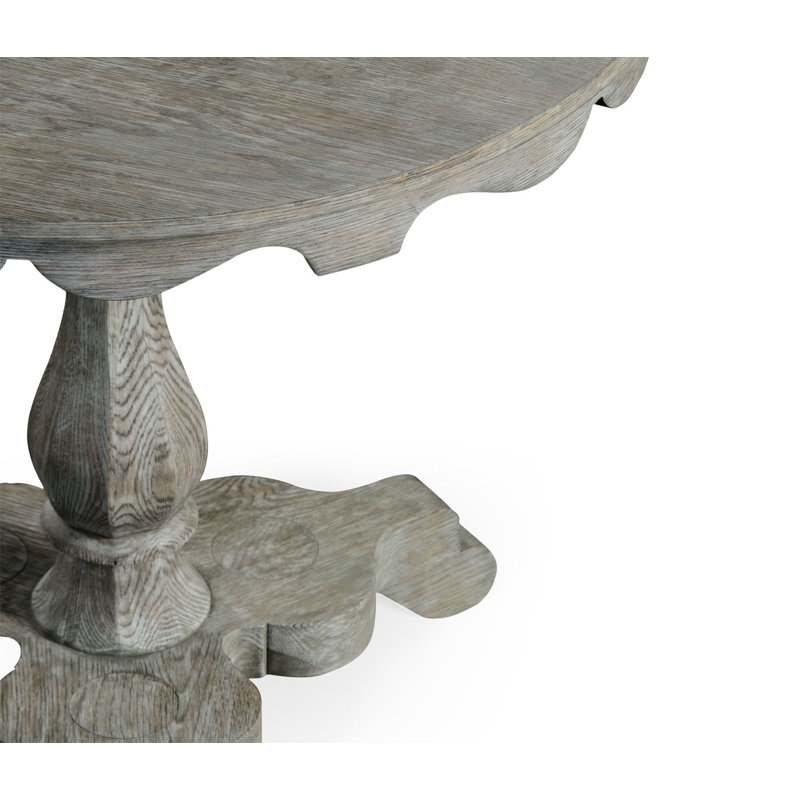 William Yeoward Solid Wood End Table