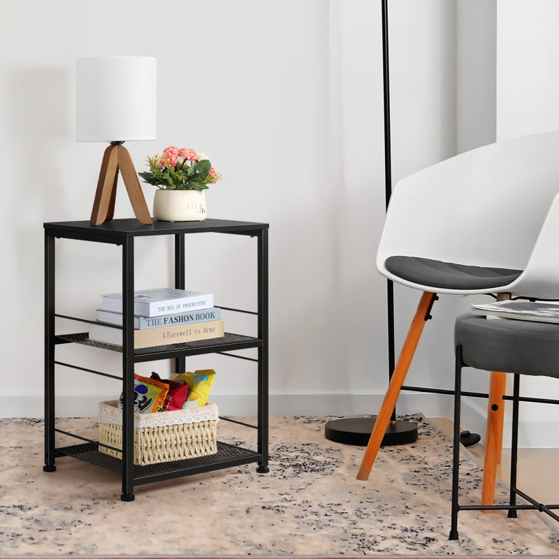 Kennedey End Table