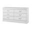 Commode 6 tiroirs 60 W Roso