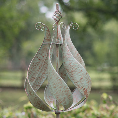 Jayce Metal Garden Statue