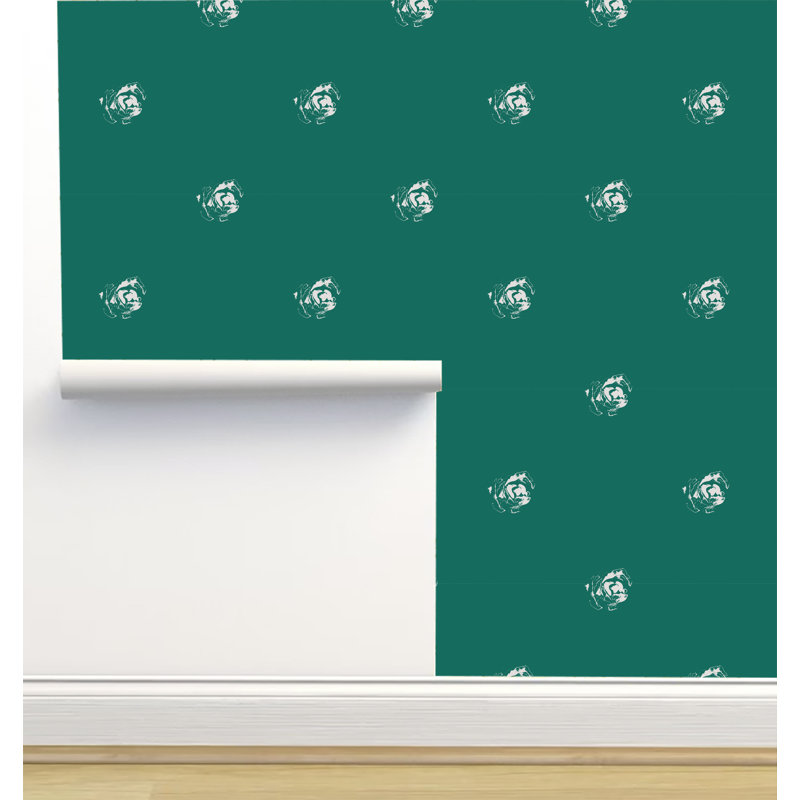 Rouleau de papier peint autocollant L 6 pi x l 24 po Ninola Designs