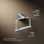 Memoirs® Wall Mount  Toilet Paper Holder-892592482