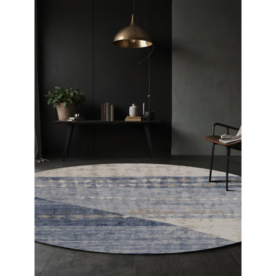 Tapis gris lavable à la machine