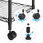 5-Tier Metal Shelving Units-602792059