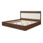 Base de lit tapissier Falrix Mid-Century-129382075