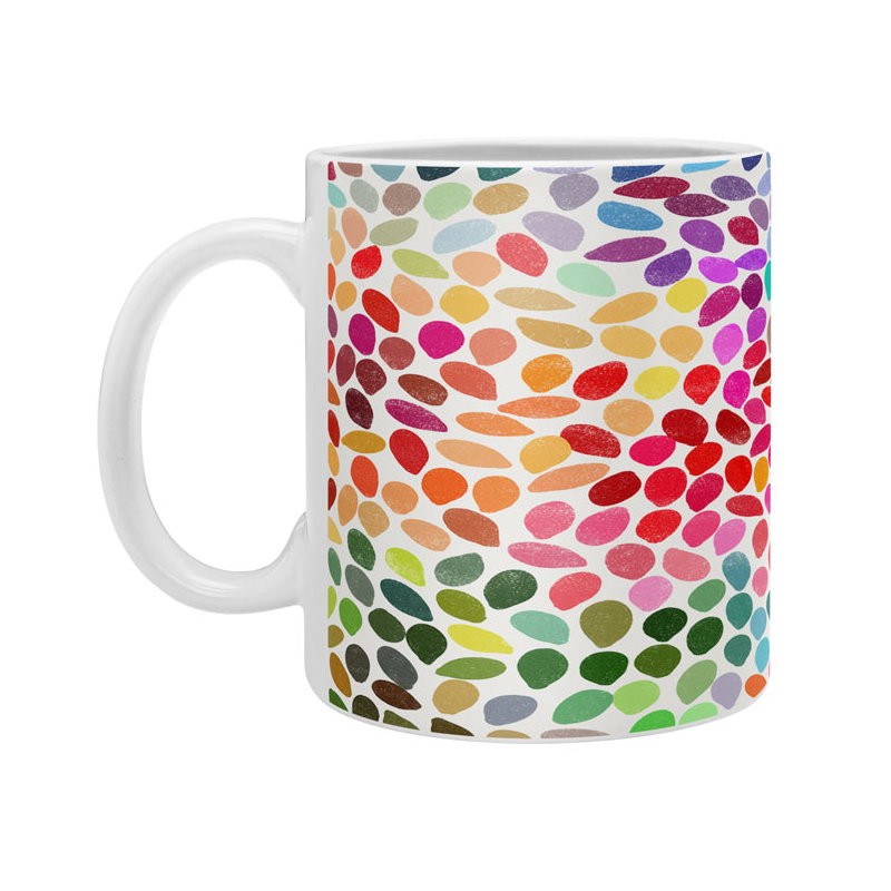 Grande tasse à café Northboro Rain 6