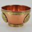 Armadeo Tree of Life Copper Bowl Sculpture