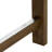 Kirstopher 86" Oak Dining Table, Brown