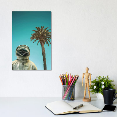 Vacation by Rob Hakemo - Print on Canvas