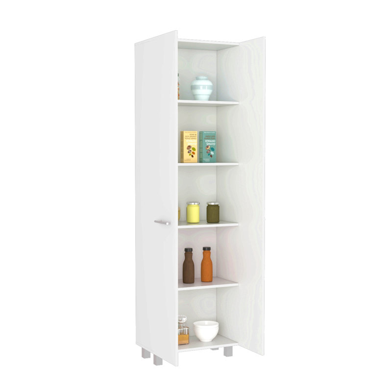 Garde-manger, cuisine, Blanc