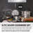 Granitestone Nonstick 15 piece Cookware Set with Cooking Utensils-92684998