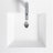 30" Floating Bathroom Vanity With Sink-100166259