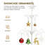 180cm Iron Other Artificial Tree Stand
