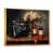 Cadre flottant doré