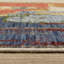 Tapis multicolore en laine Japhenia-1063458280