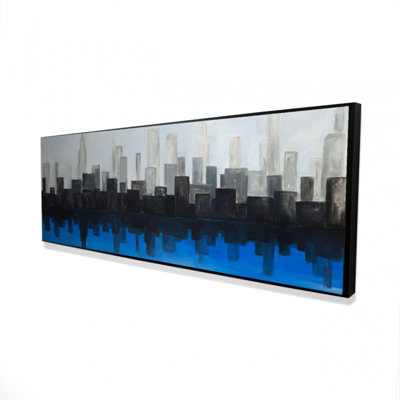 " Blue City "