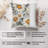 Floral Daisy Flowers Pattern IV Cottage & Cottagecore