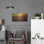 Orren Ellis «Golden Sunrise» par Jadei, art mural en métal-632999665