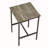 24 in Bar Table Height Pub Table Cocktail Coffee Counter Desk Kitchen Dining