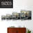 Nautical Series-CCXV -Framed Print - Restickable-11066120-11066114