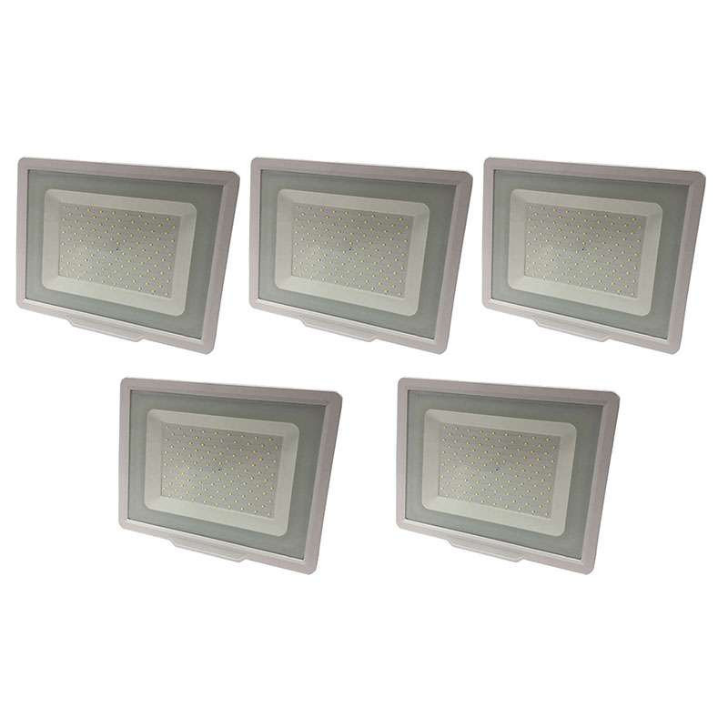 Donlon Ultra-Flat Recessed LED Spotlight Kit