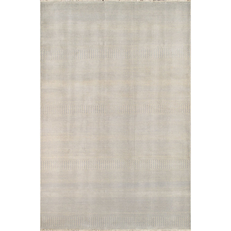 Hand Knotted Wool Indoor Rug