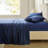 Polyester Bedding Sheets And Pillowcases-103489748-103489747