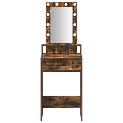 Dressing Table with Mirror
