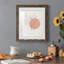 Contemporary Wildflower Bouquet - Peinture encadrée-104555321-104555324