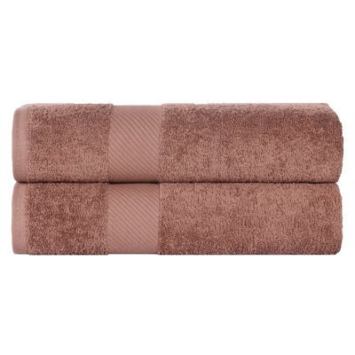 Ensemble de draps de bain 2 pièces Rei