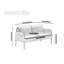 Modern loveseat sofa-1906204682