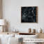 «Abstract Geode», reproduction d'art moderne sans cadre-559358985