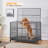 Indestructible Dog Crate For Medium-to-Large-Sized Dogs-1431475429