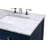 Closter 60'' Double Bathroom Vanity with Stone Top-1512750539