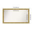 Miroir mural Floden-1326266832