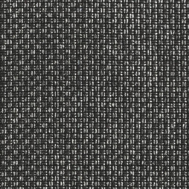 Laura Kirar II Donya Cotton Blend Fabric, Ebony