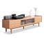 Meuble télé Modern Burlywood-1499400232
