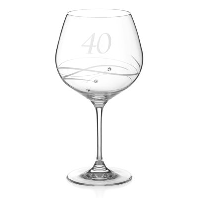 610ml Crystal Gin Balloon Glass