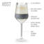 Tasses rafraîchissantes à vin Wine Freeze